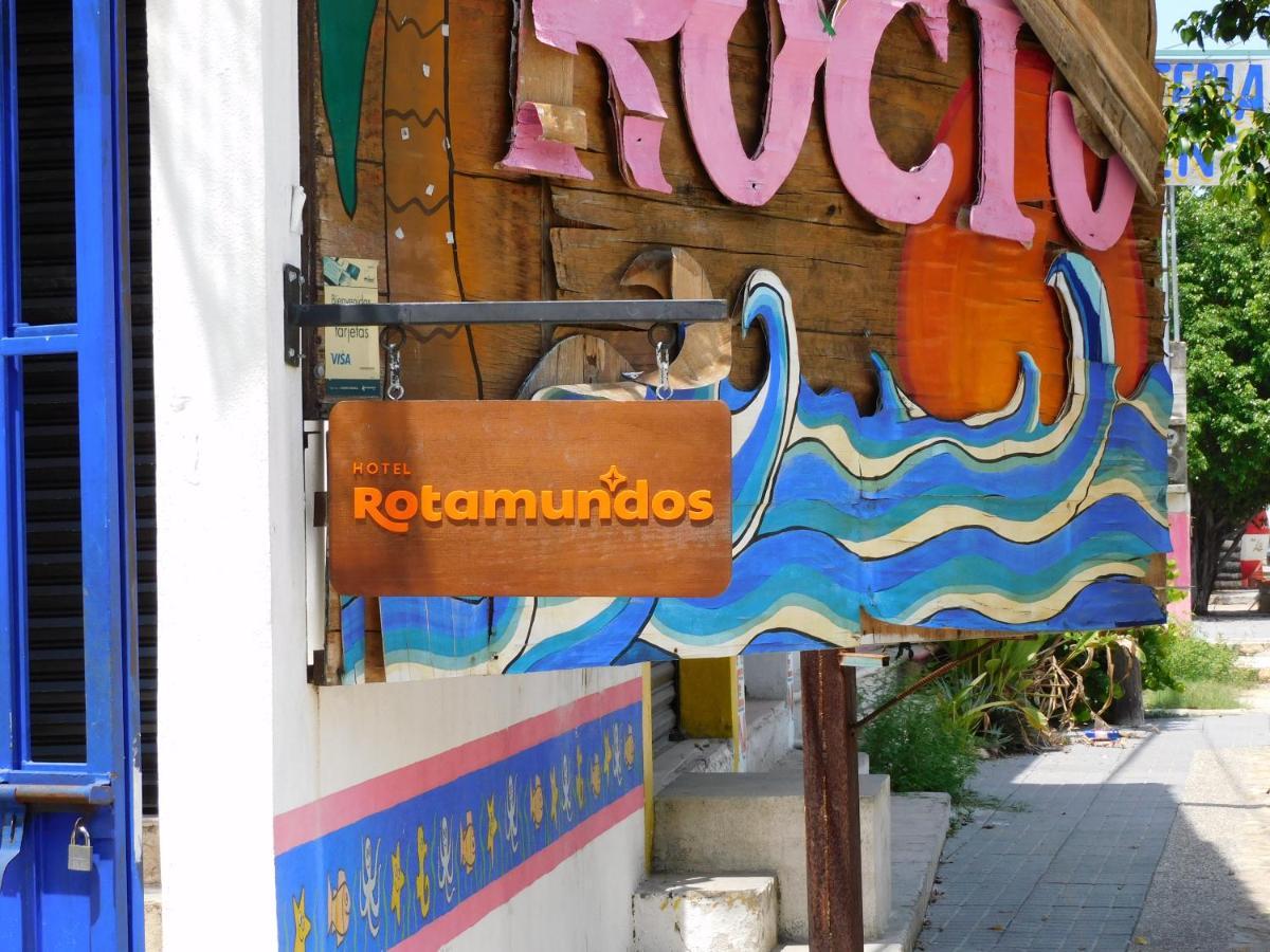 Hotel Restaurante Rocío by Rotamundos Acapulco Exterior foto